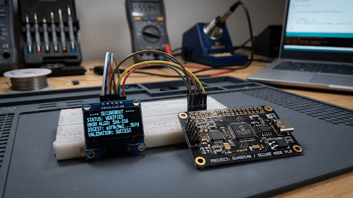 EcoSense weather telemetry station